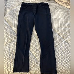 Lululemon Crop Leggings, Size 8